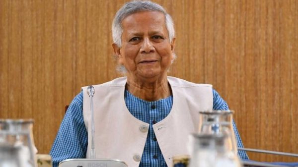 প্রধান উপদেষ্টা