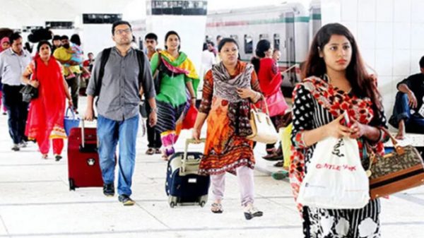 ঈদে সরকারি চাকরিজীবীদের টানা ৯ দিনের ছুটি