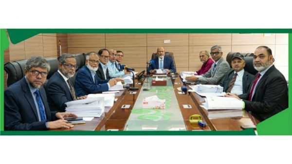 এনআরবিসি ব্যাংকের বোর্ডসভা অনুষ্ঠিত