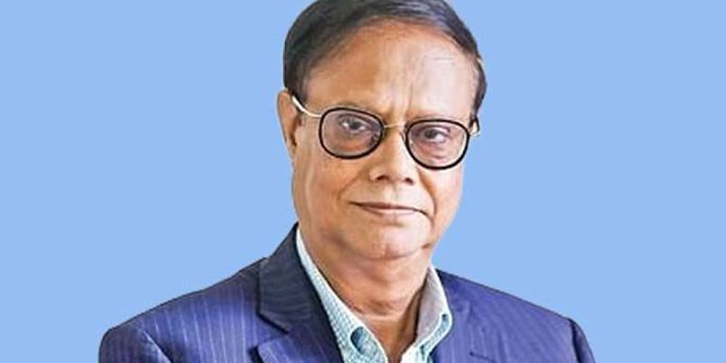 ড. আহসান এইচ মনসুর