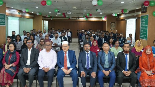 অগ্রণী ব্যাংকে ফাউন্ডেশন কোর্সের উদ্বোধন