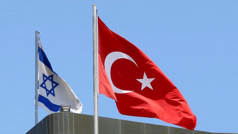 ইসরায়েলের পরবর্তী টার্গেট কি তুরস্ক?