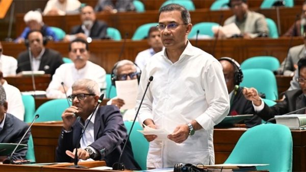প্রধানমন্ত্রী তারেক রহমান